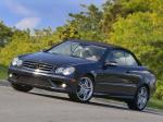 Mercedes-Benz CLK550 Cabriolet 2009 года